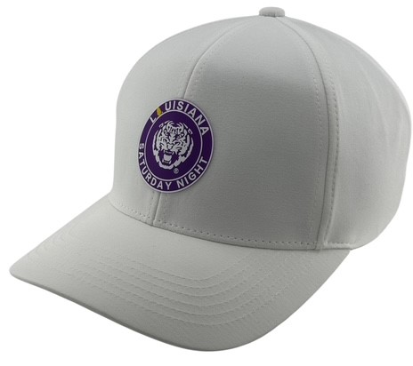 "Louisiana Saturday Night" - White