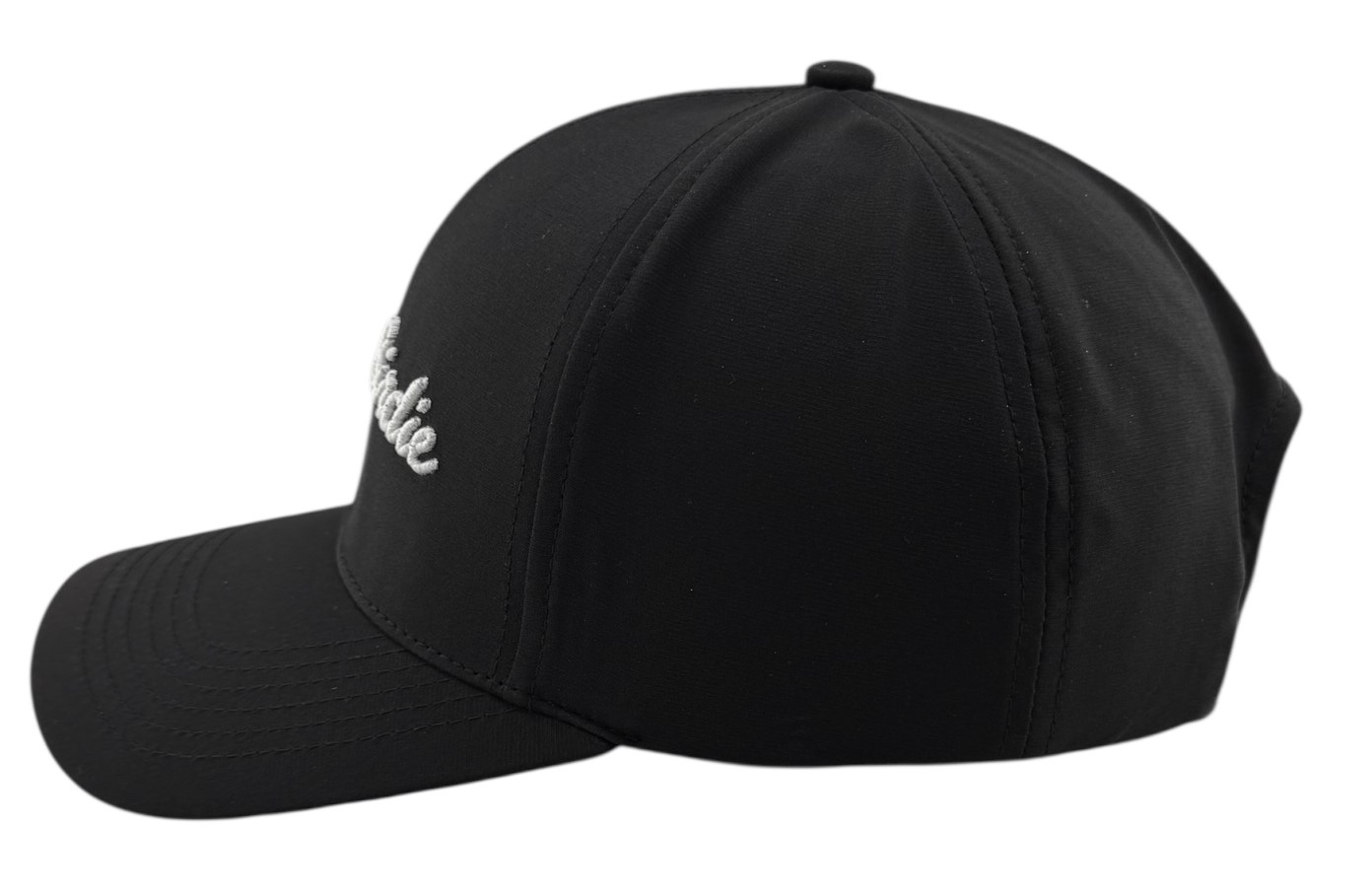 "Bayou Birdie" Hat - Black
