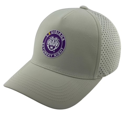 "Louisiana Saturday Night" - Khaki