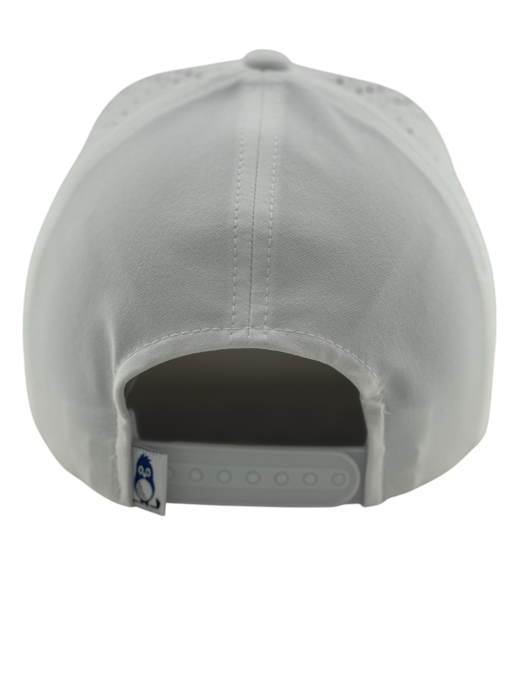 "Bayou Birdie" Hat - White