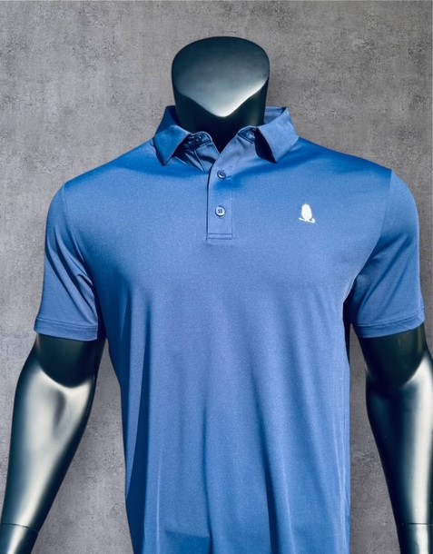 Navy Polo