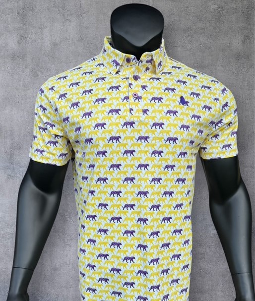Game Day Tiger Polo