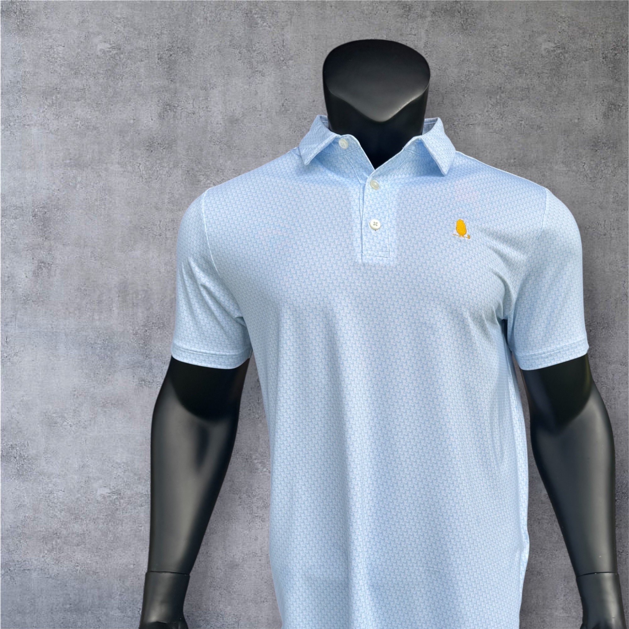 Southern Charm Polo