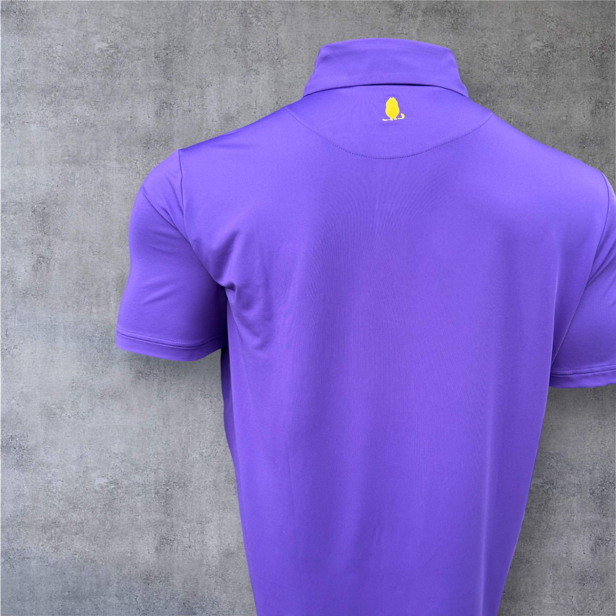 Juniors-Tiger Dot Polo 