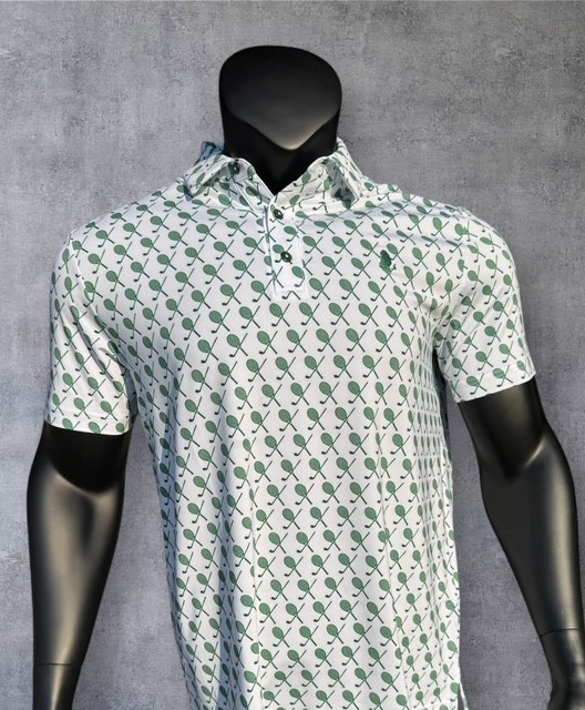 Golf-Tennis Polo