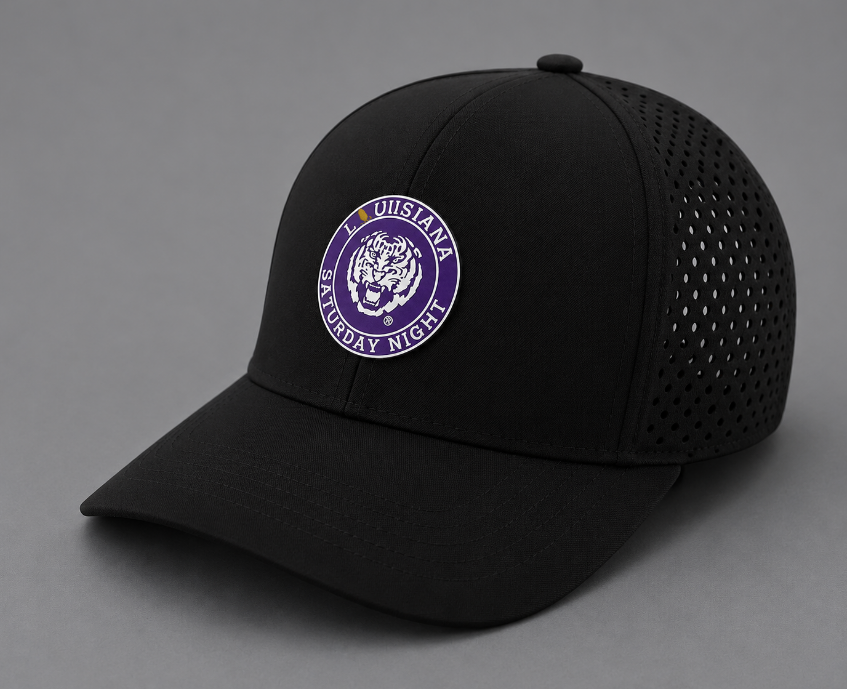 "Louisiana Saturday Night"- Black