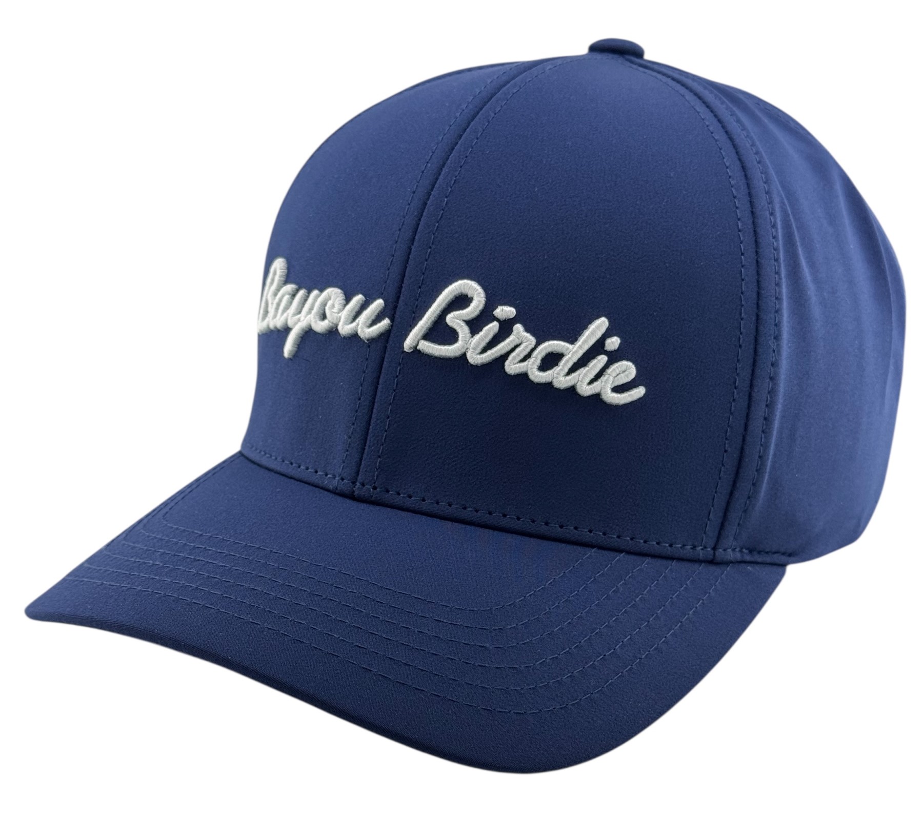 "Bayou Birdie" Hat - Royal Blue