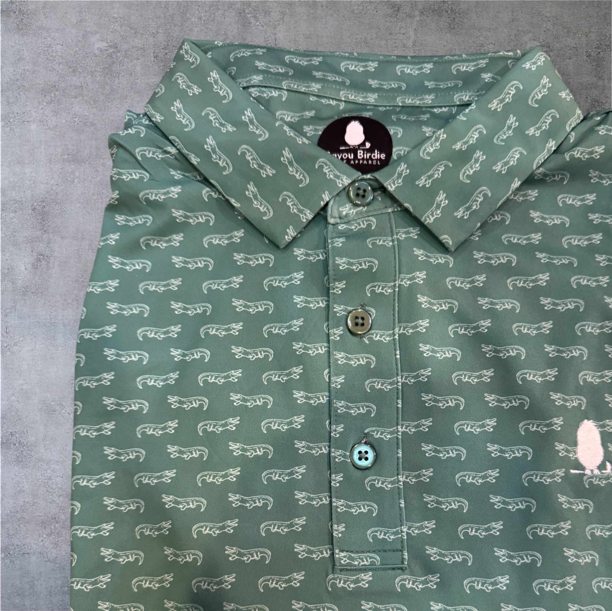Gator Polo