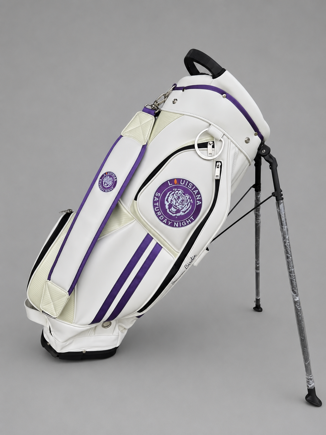 LSU Golf Bag