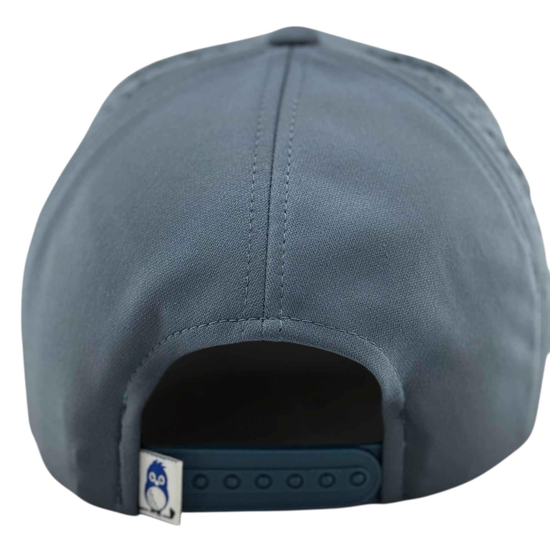 Grey-Blue GOLF Hat