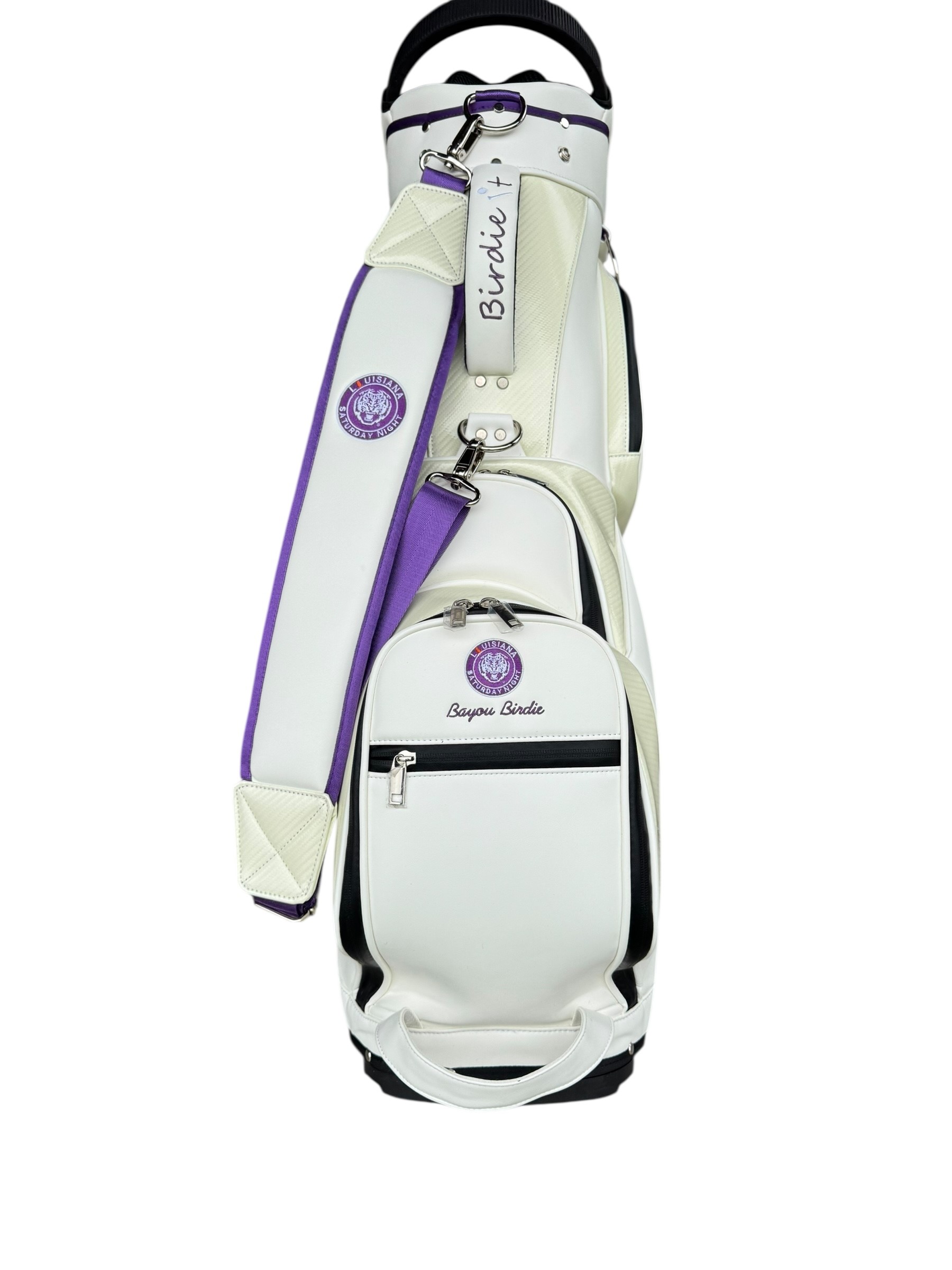 LSU Golf Bag