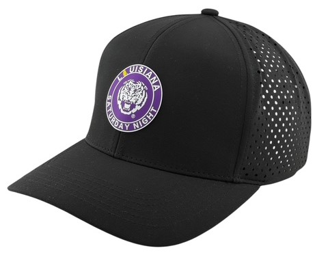 "Louisiana Saturday Night"- Black