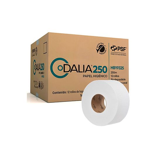 PAPEL HIGIENICO DALIA