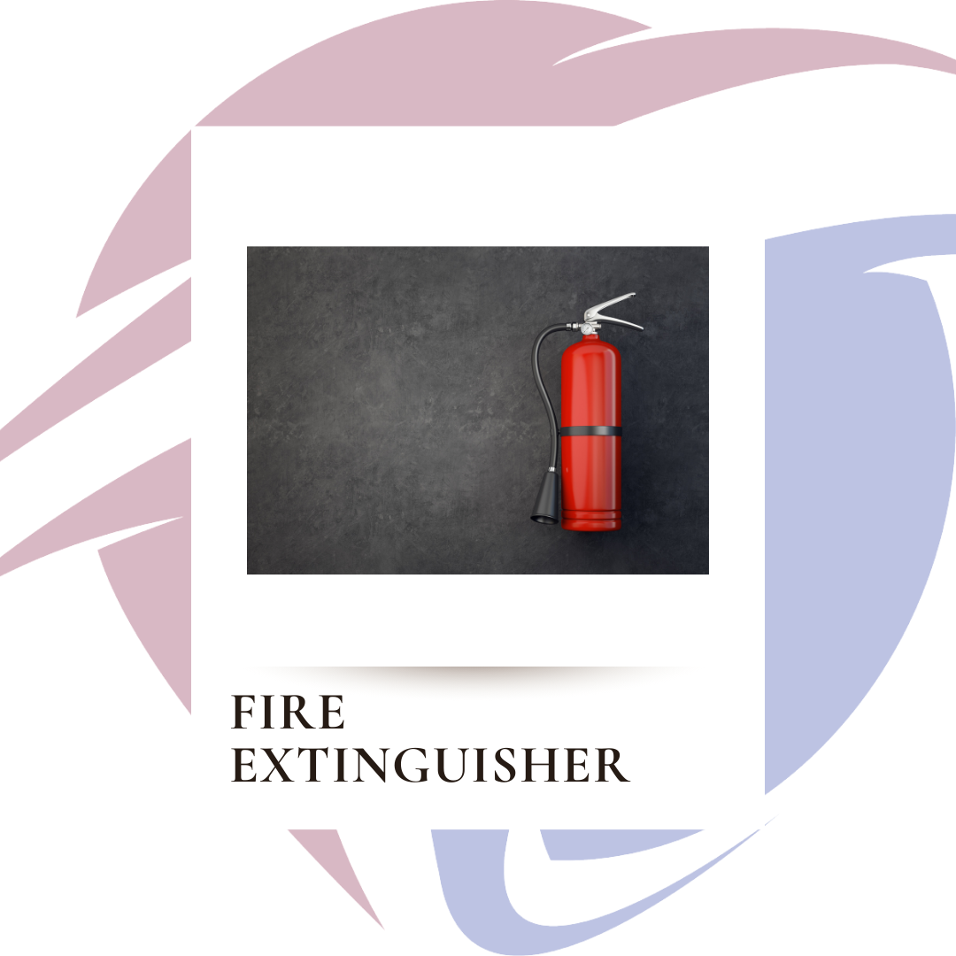 Fire Extinguisher