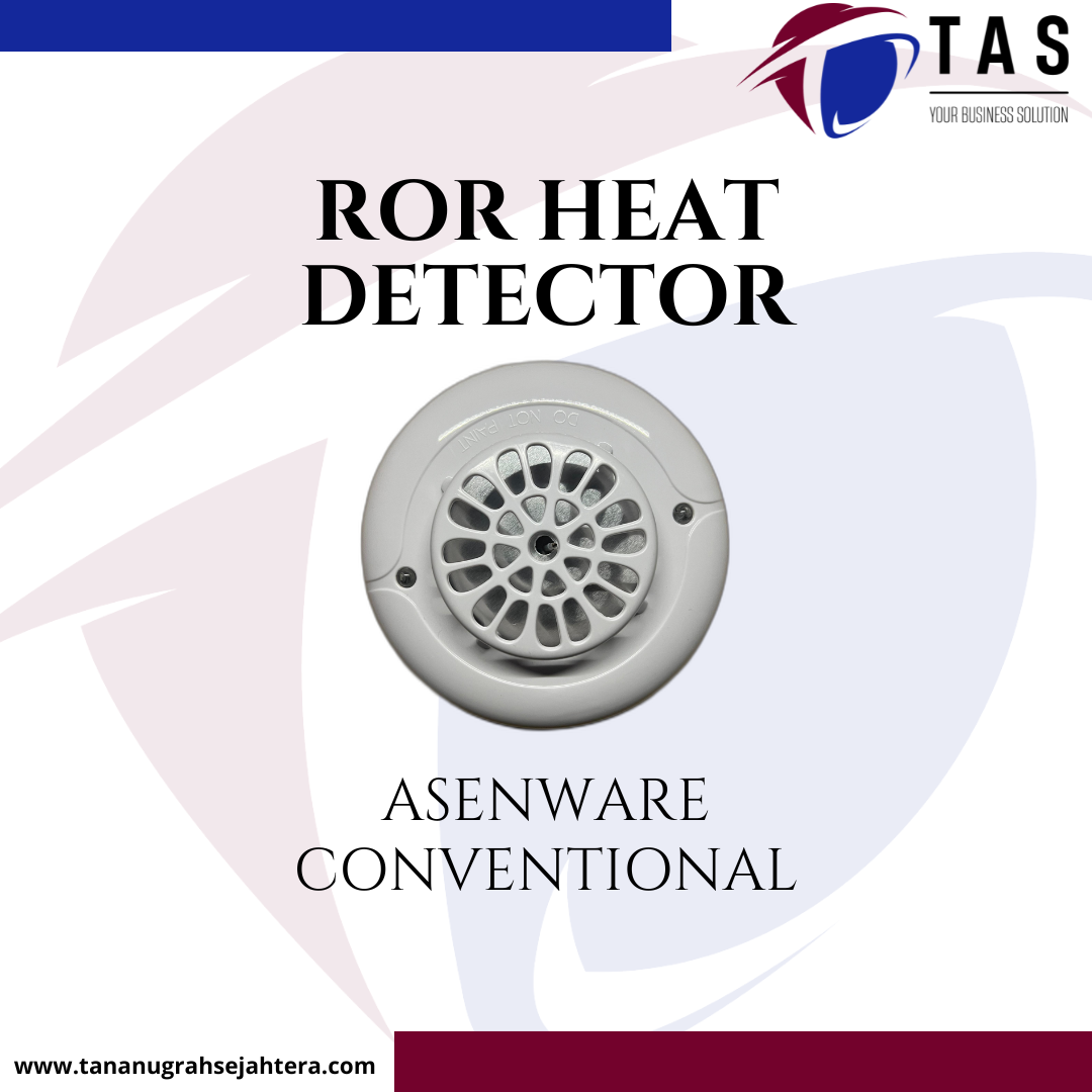 ROR Heat Detector