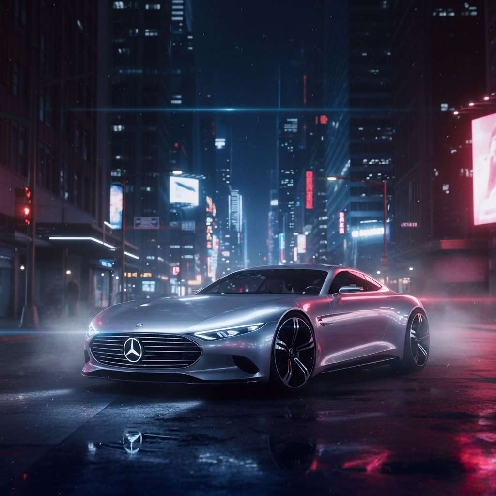 Trap Beat - Mercedes