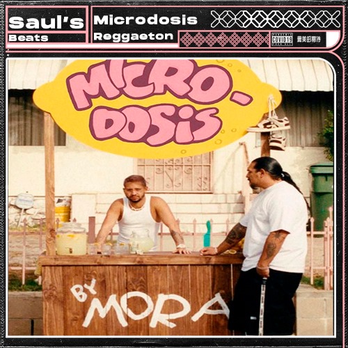 Dosis - Saúl Nicolas x Caballero 