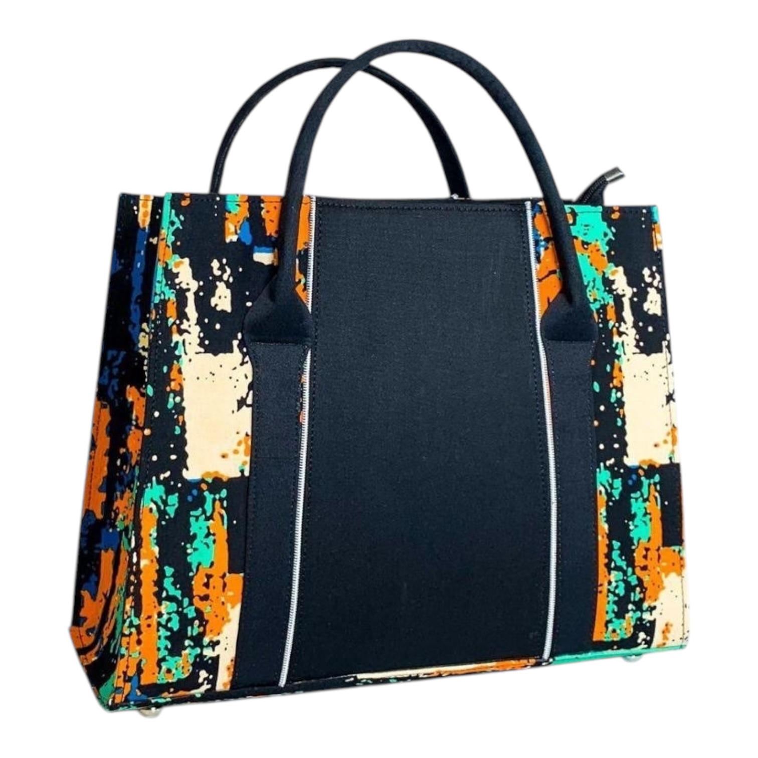 Sisi Ankara Bag - Style C