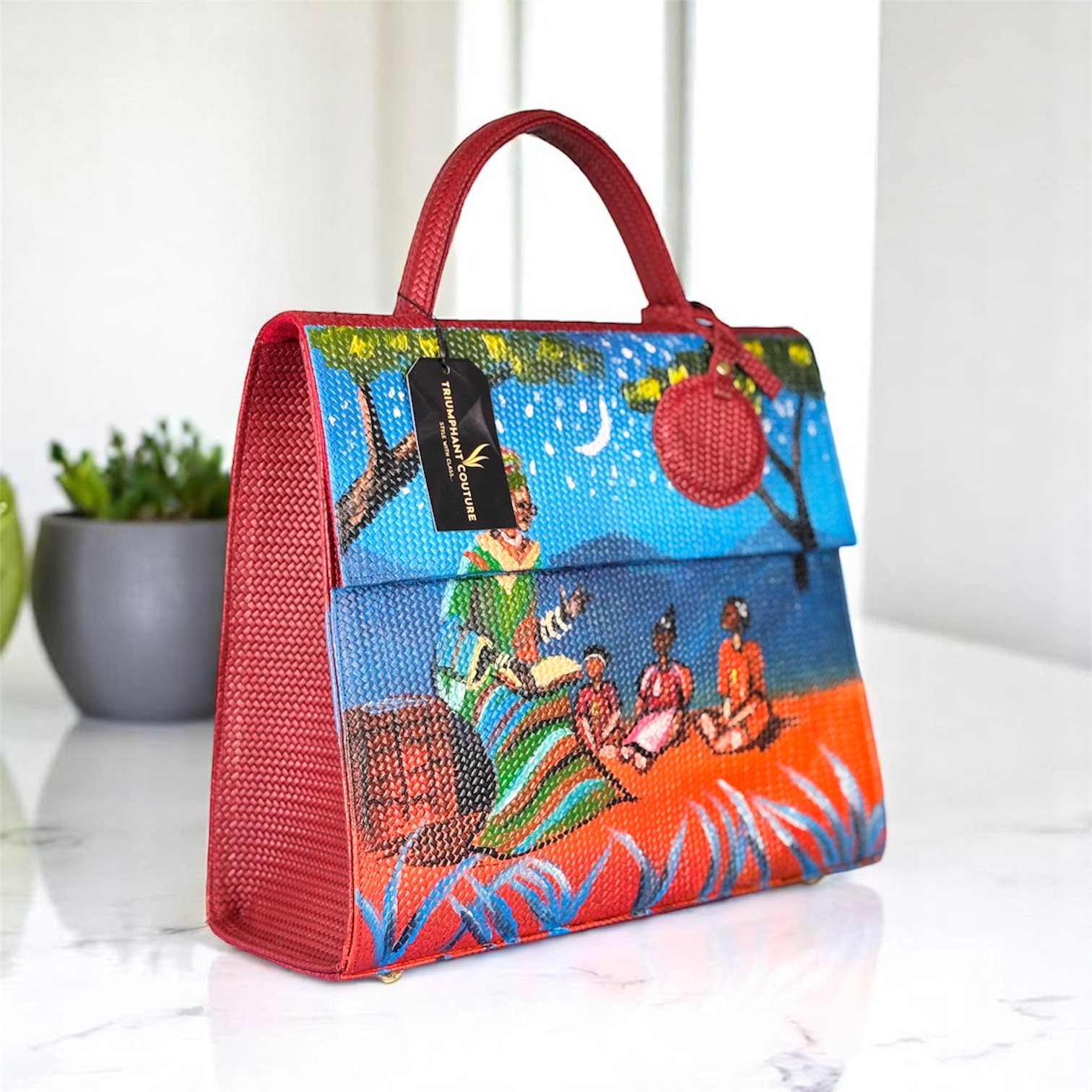 Tales By Moonlight Handbag