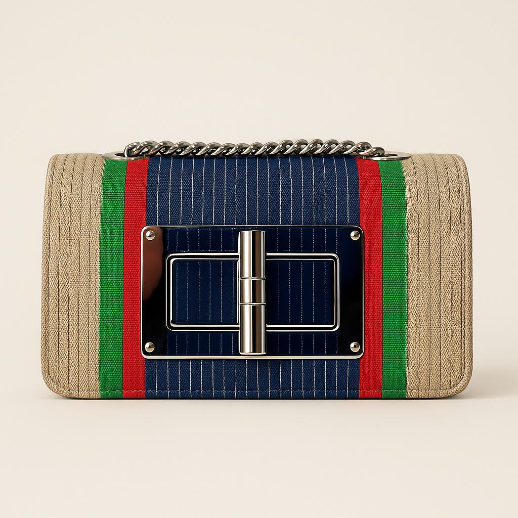 Burberry Asoke Buckle Handbag