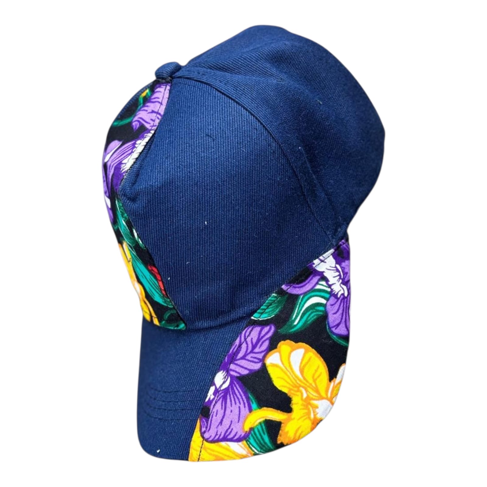 Floral Pattern Baseball Cap