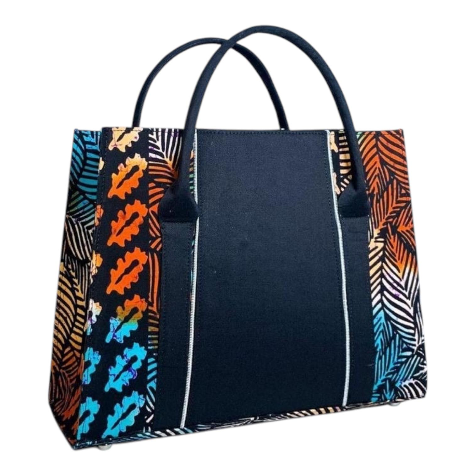 Sisi Ankara Bag - Style A