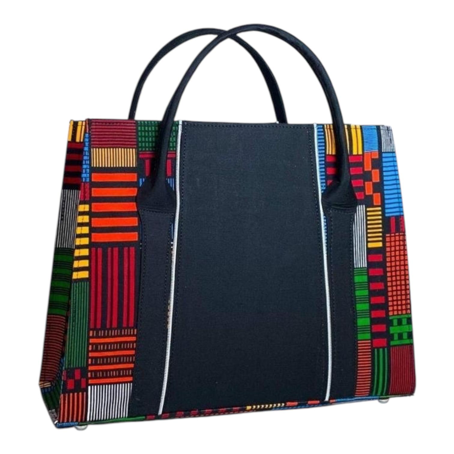 Sisi Ankara Bag - Style B