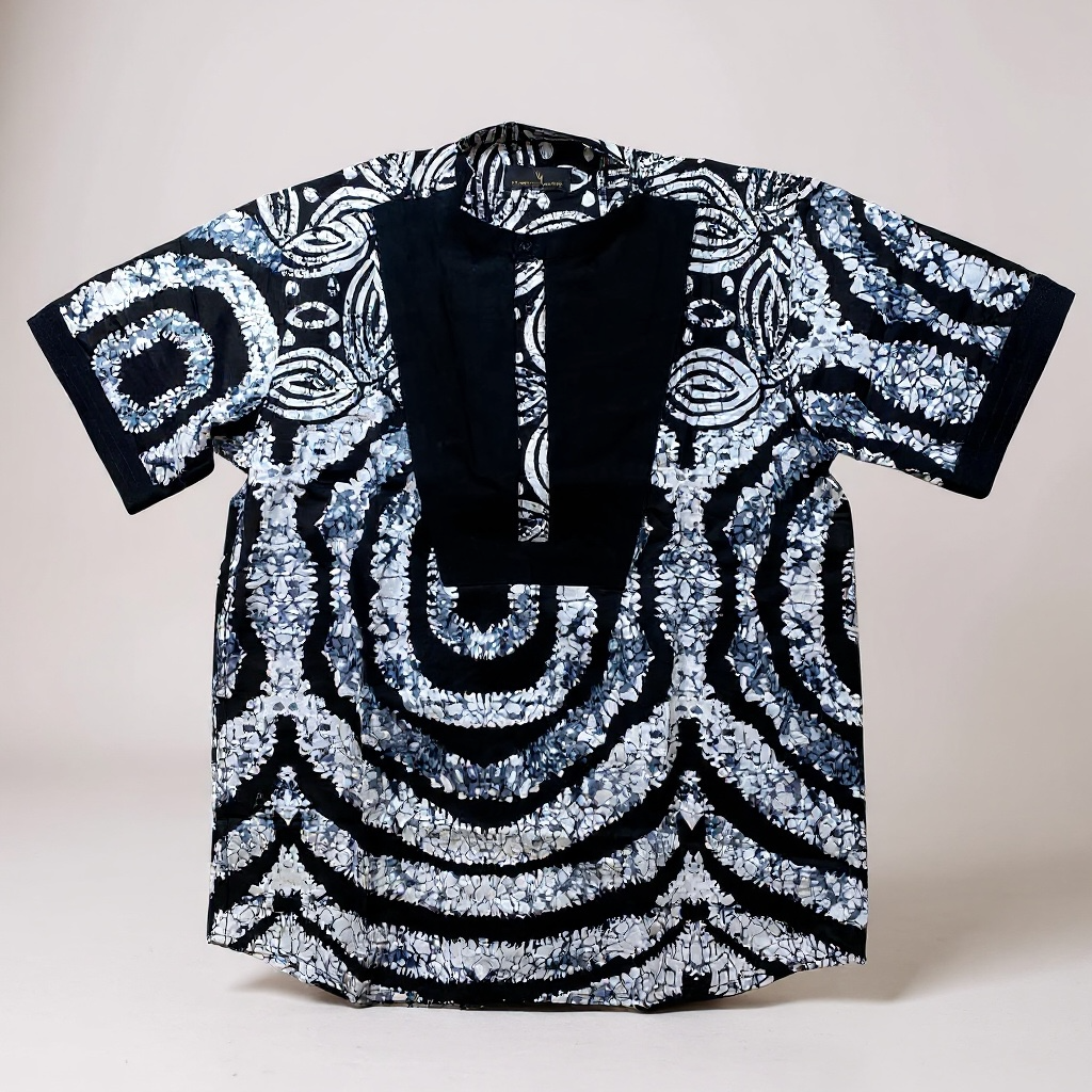 Handmade Batik Shirt