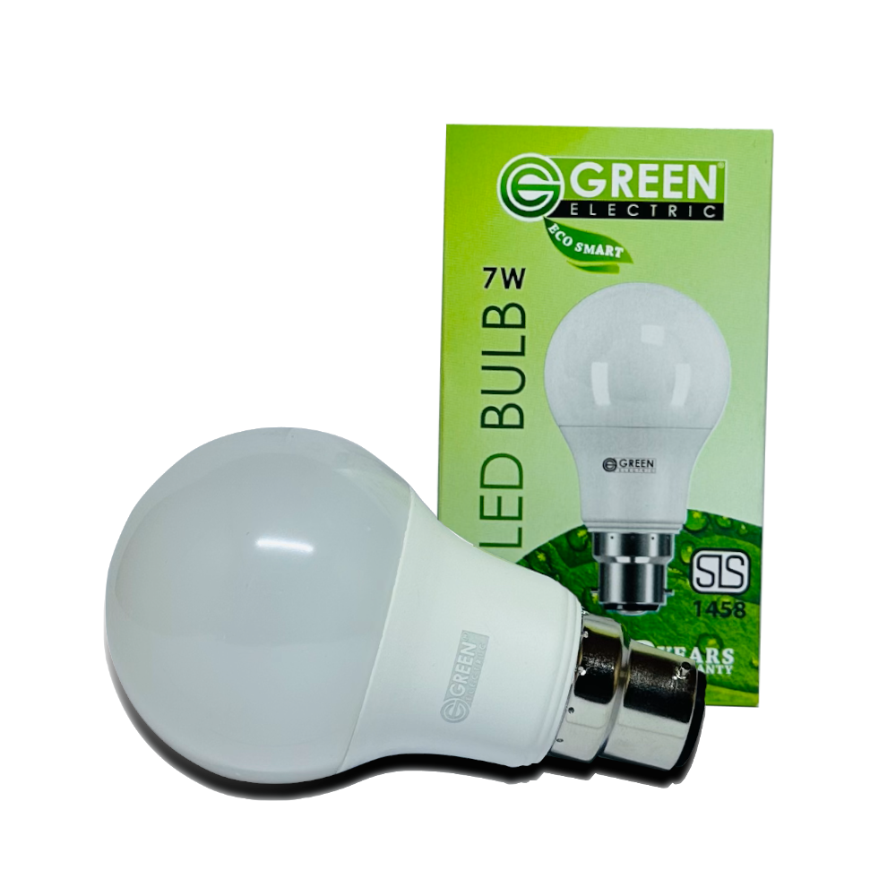 7W Led Bulb