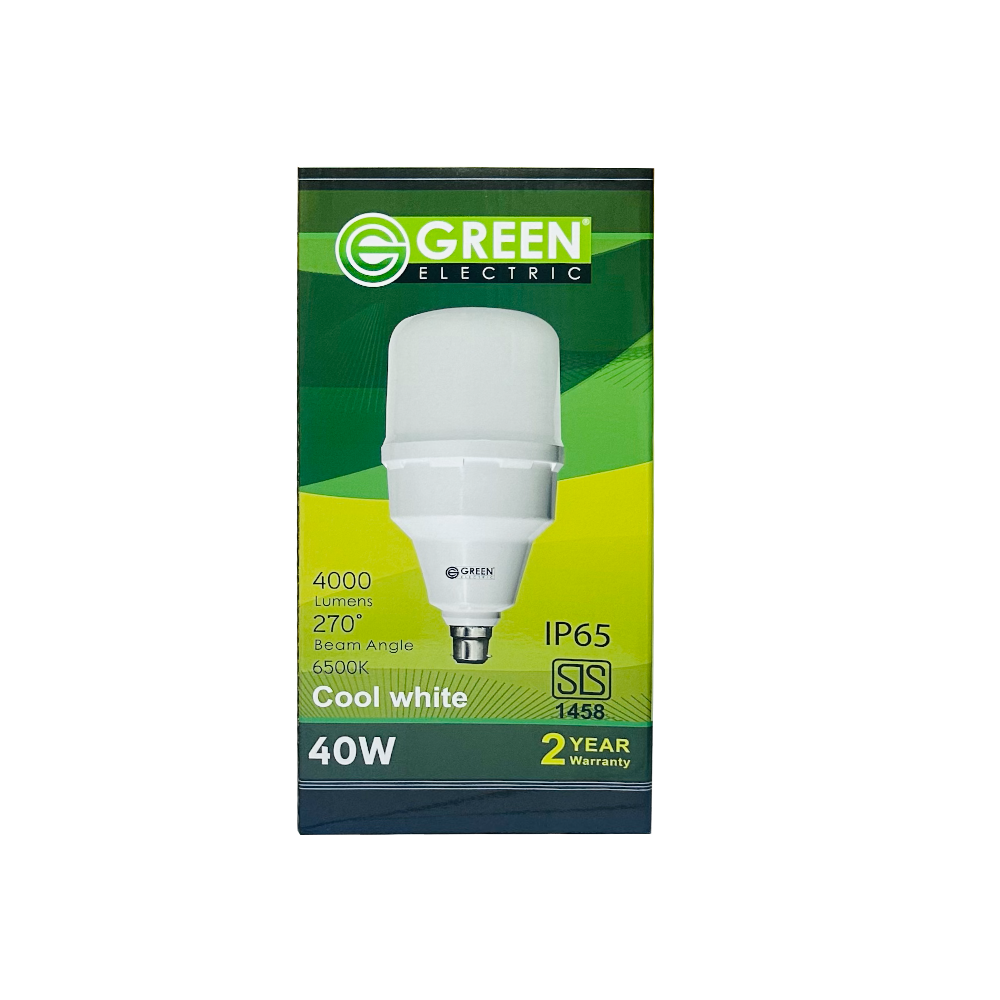 40W LED Bulb