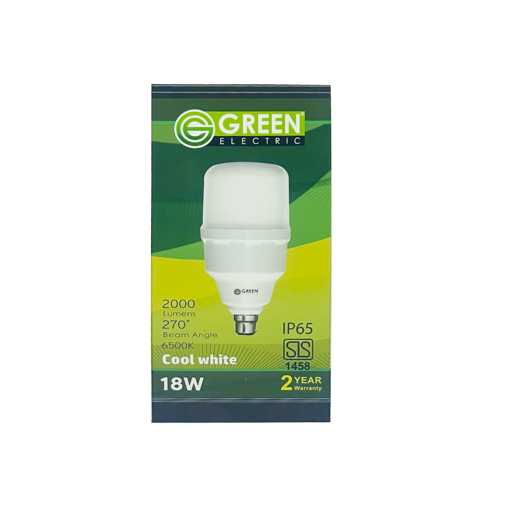 18W LED Bulb