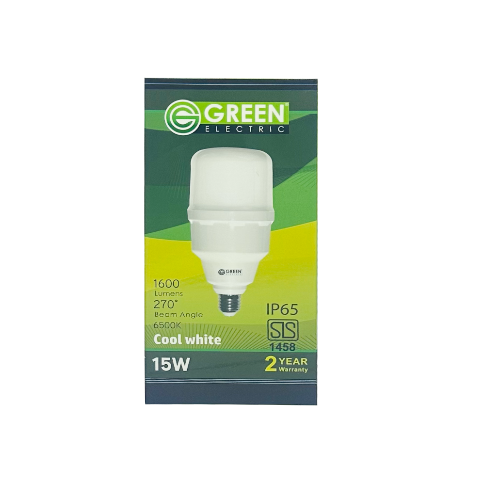 15W LED Bulb