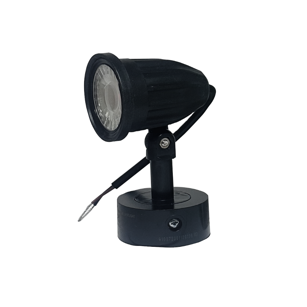 7W Spot Light (White, Warm White, Red, Blue, Green)