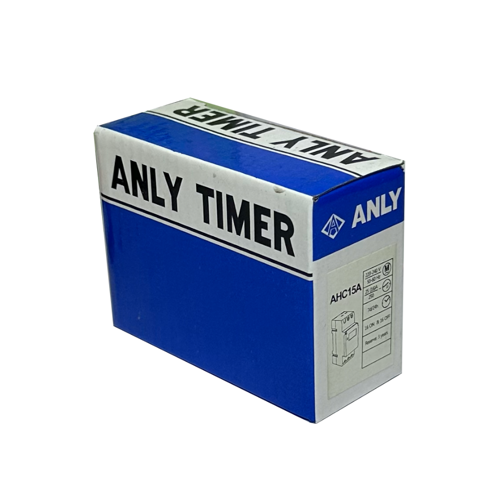 24 Hours Timer Digital