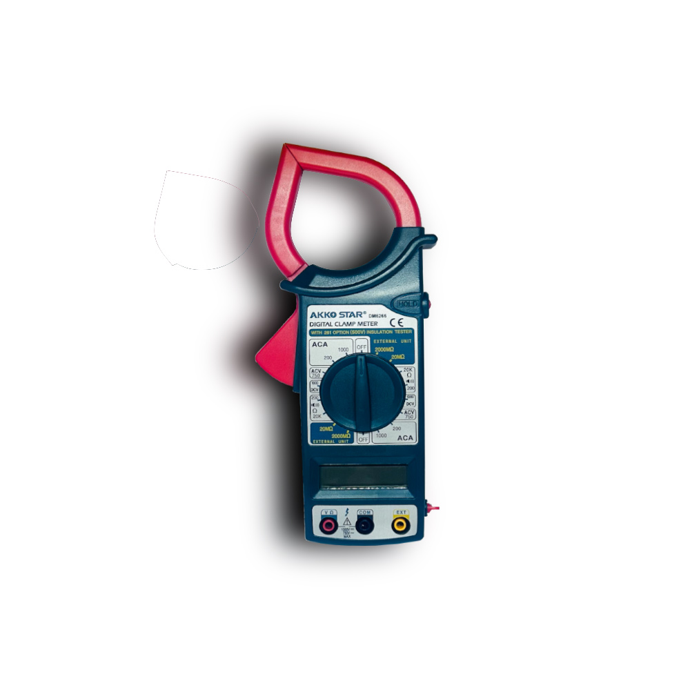 Digital Clamp Meter DM 6266