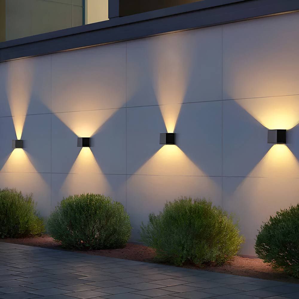 Akra Double Side Wall lamp