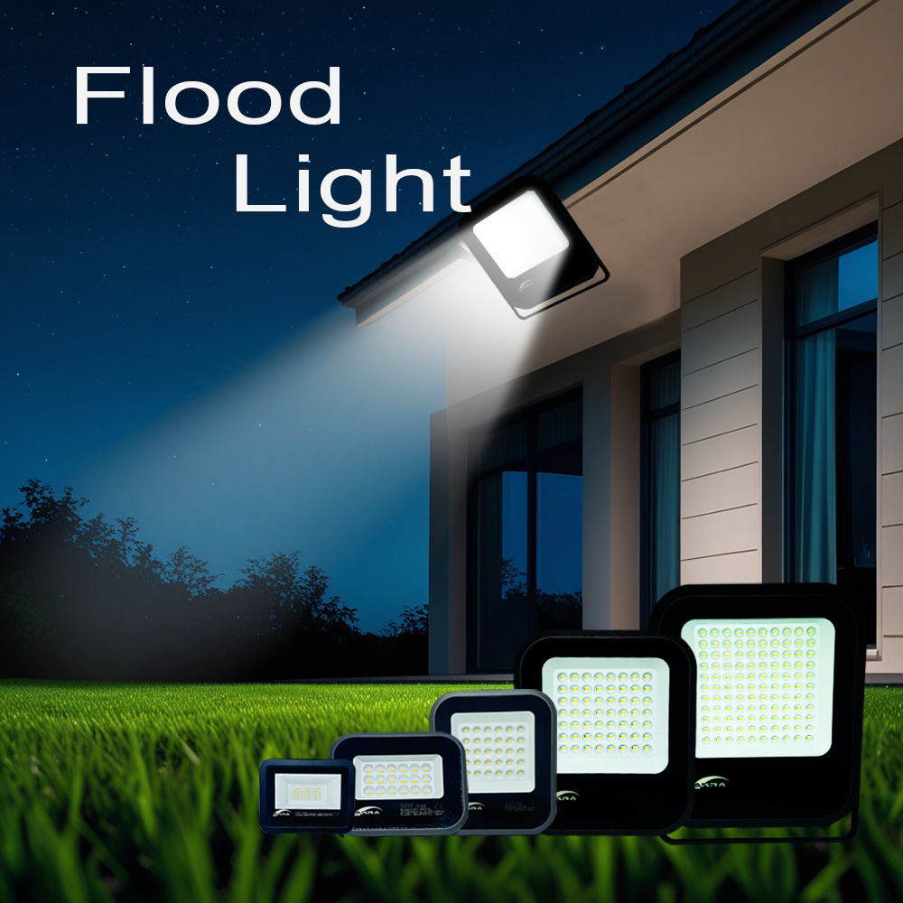Akra Flood Light ( 10W, 20W, 30W, 50W, 100W)