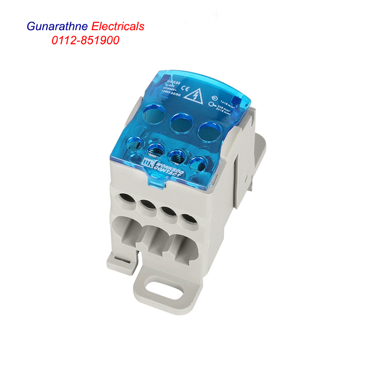 Modular Terminal Block 80A