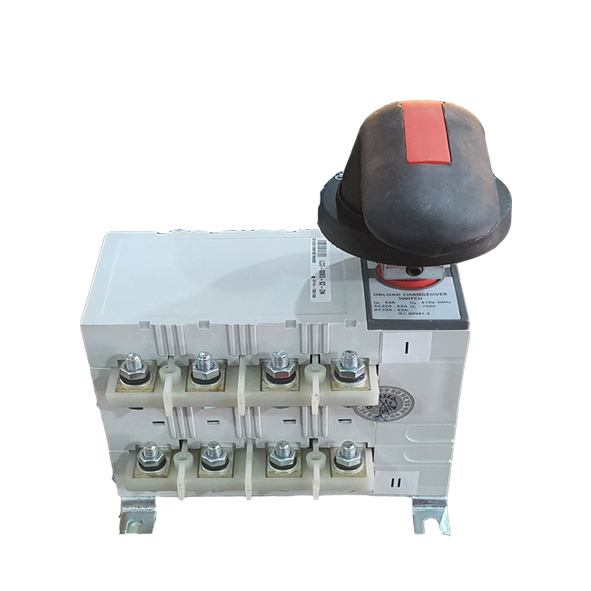 Manual Changeover Switch