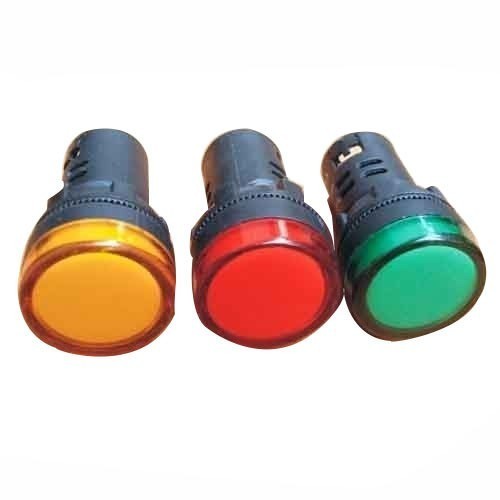 LED Indicator Lights