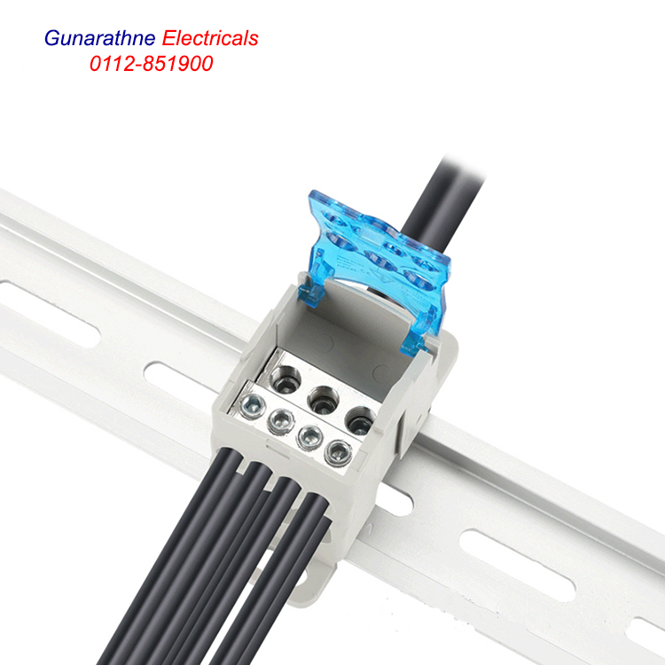 Modular Terminal Block 80A