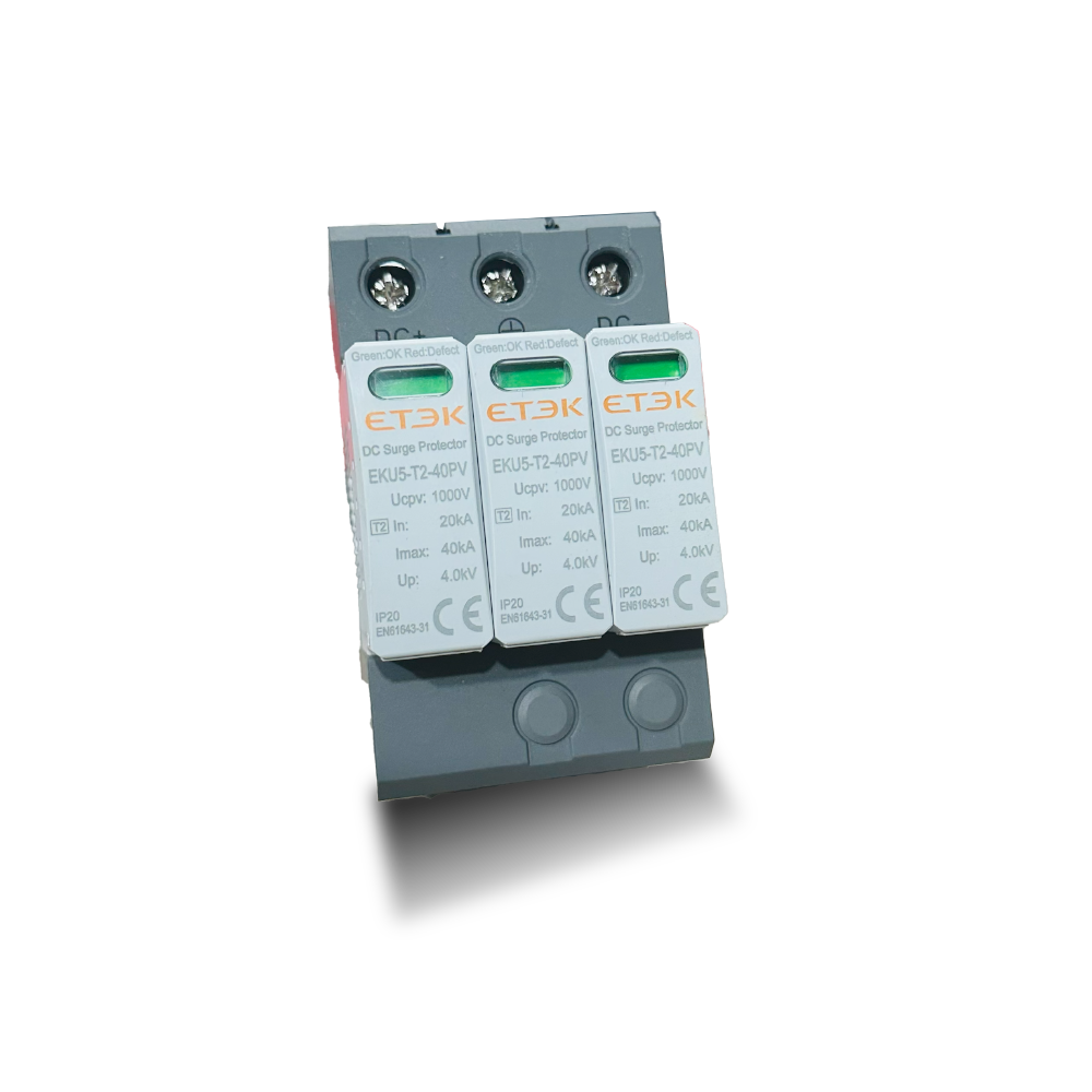 Dc Solar Surge Protector SPD