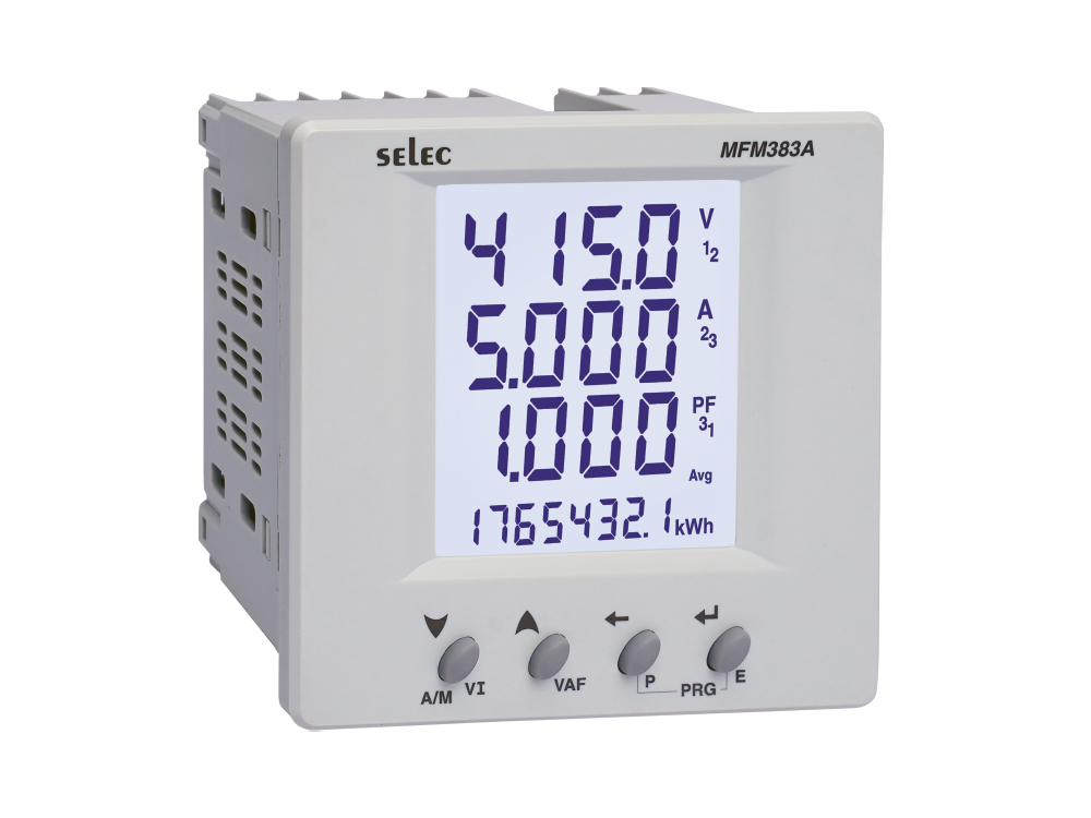 Selec Power Analyzer 