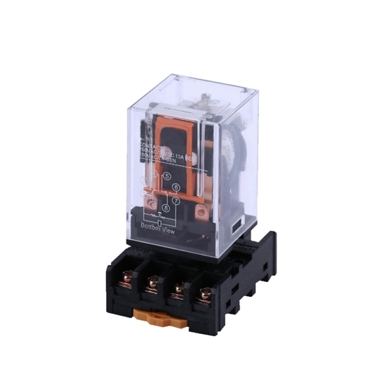 8 Pin Relay