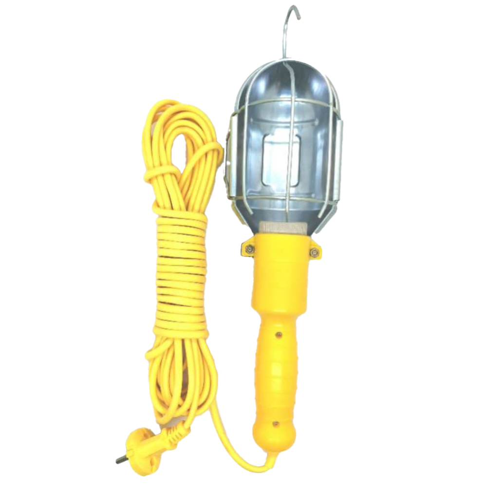 Hand Light WIth Wire