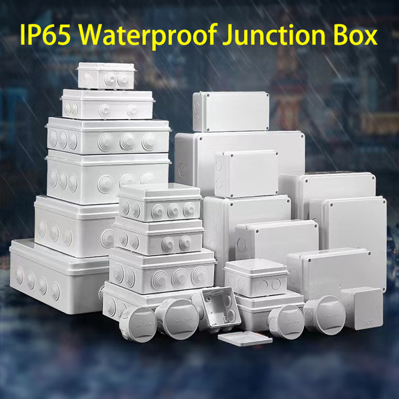 Waterproof Box IP 65
