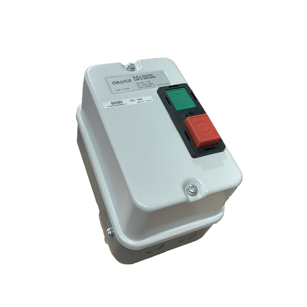 Orange Dol Switch