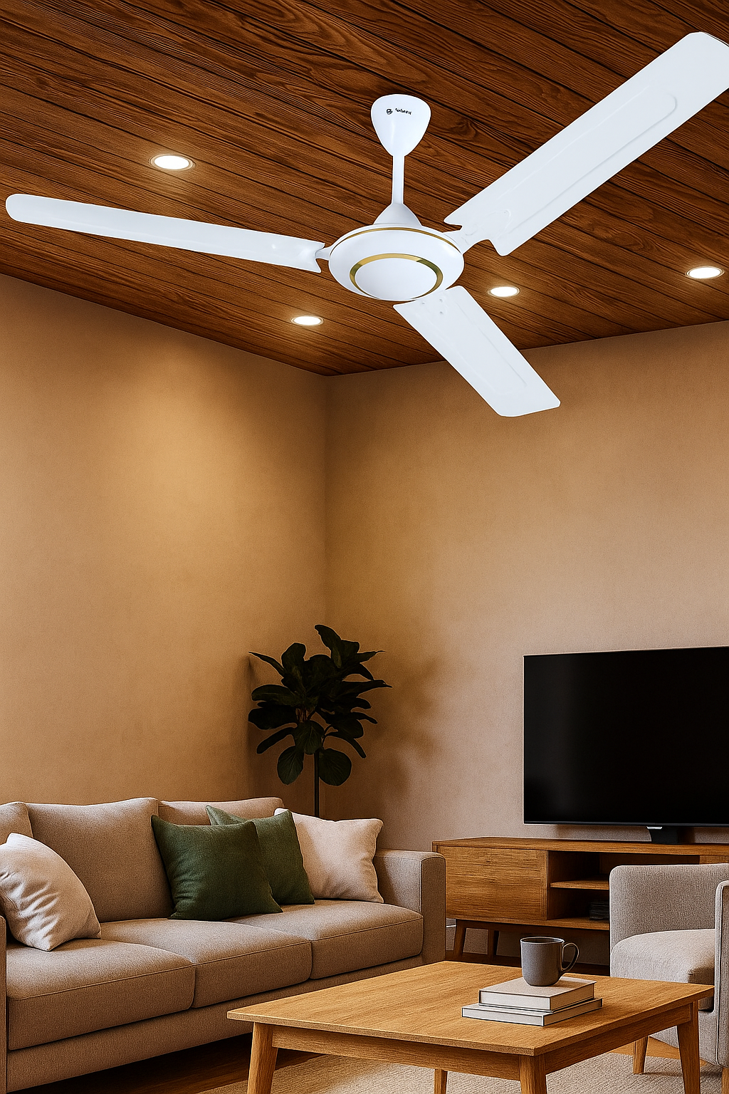 Bajaj Ceiling Fan 