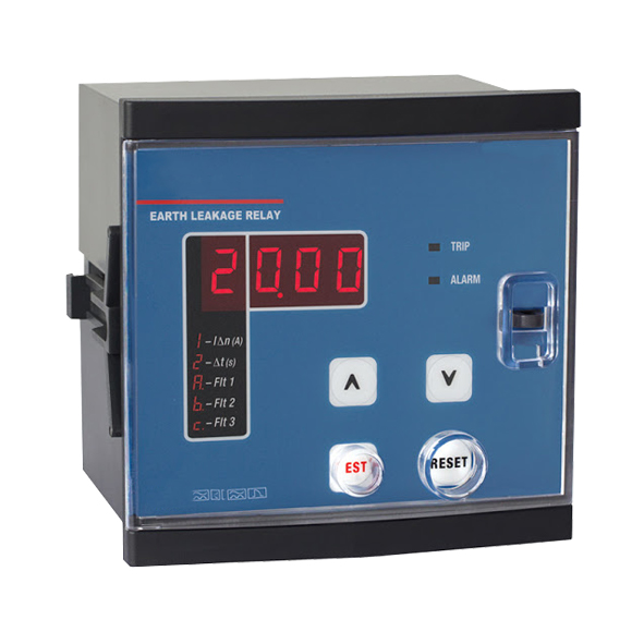 Mikro ELR (Earth Leakage Relay) - NX300EA-230A (MK300EA)