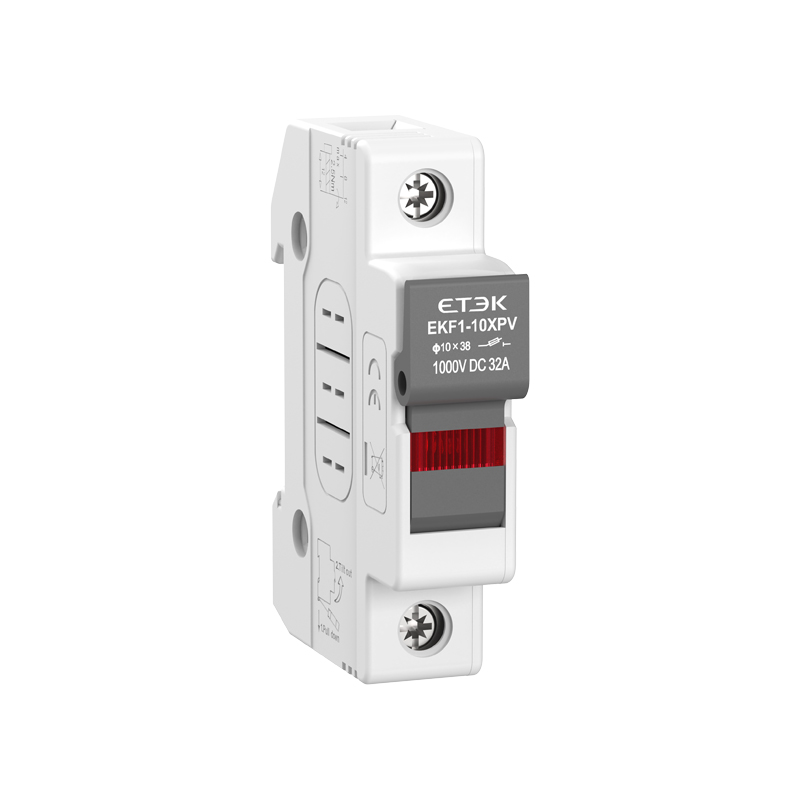 DC Fuse Base 1000V